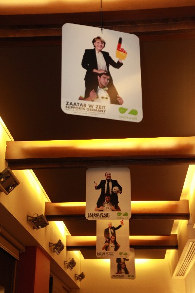 Euro 2012  Final Spain Vs Italy @ ZwZ
